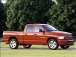 2004 Dodge Ram 1500 Quad Cab